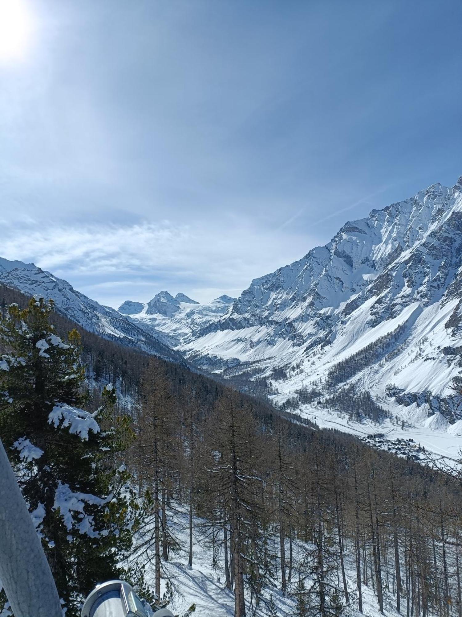 Appartamenti Lucianaz Rhêmes-Notre-Dame Buitenkant foto