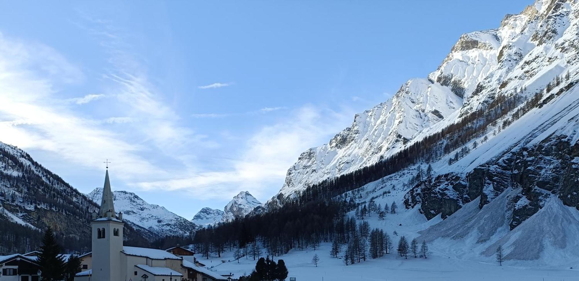 Appartamenti Lucianaz Rhêmes-Notre-Dame Buitenkant foto